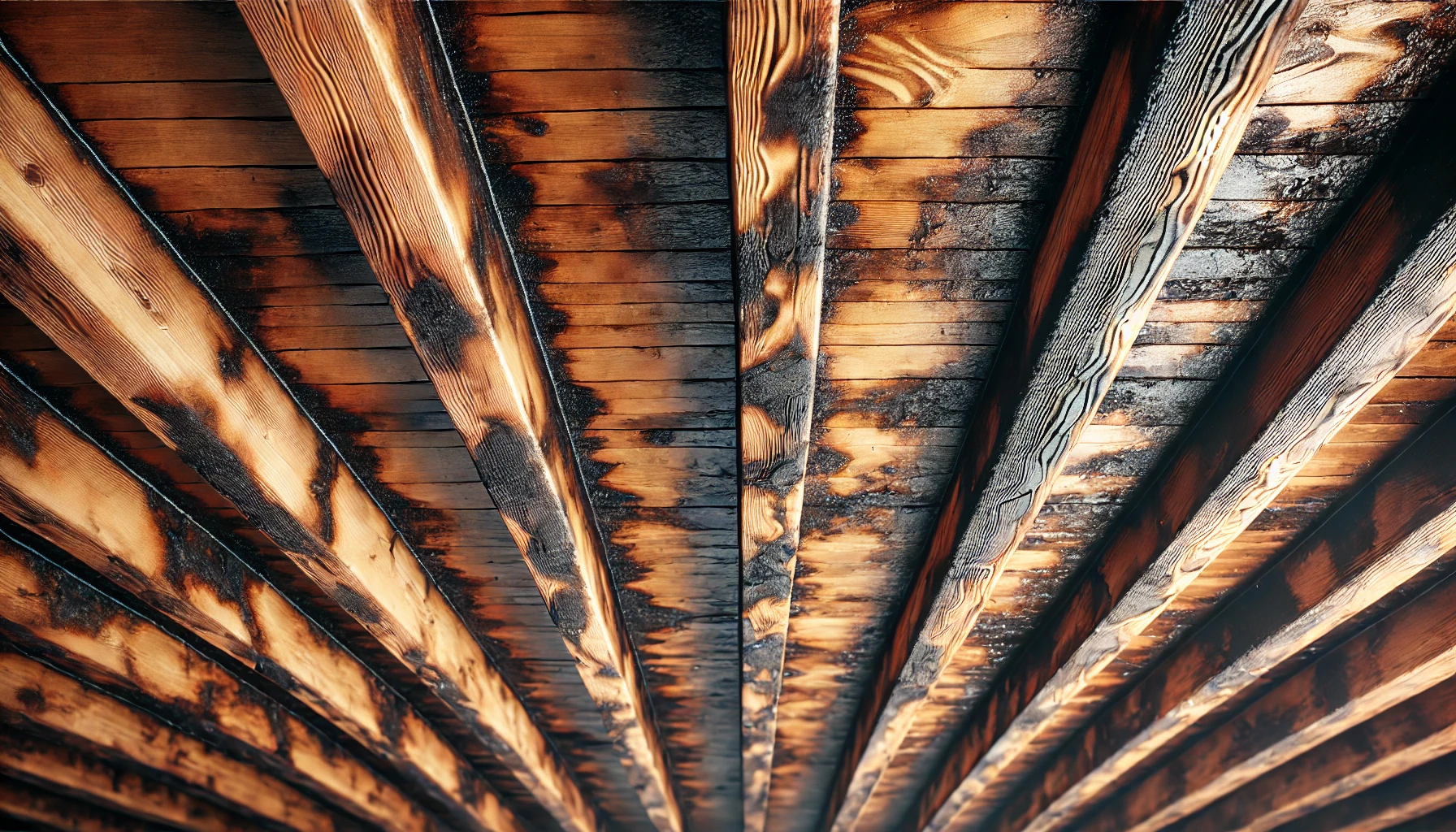 Mold On Plywood In Attic: Causes & Remediation