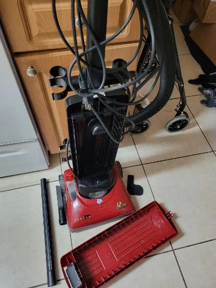 hepa vacuuming for mold removal